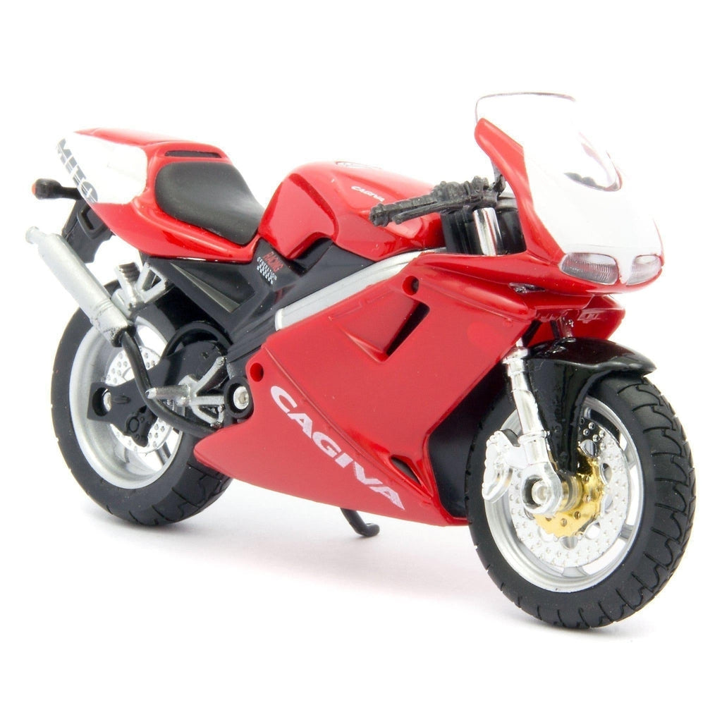 Cagiva Diecast Scale Model Motorcycles