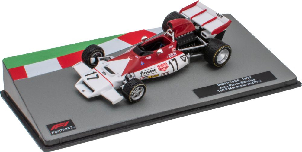 BRM Scale Model F1 Cars