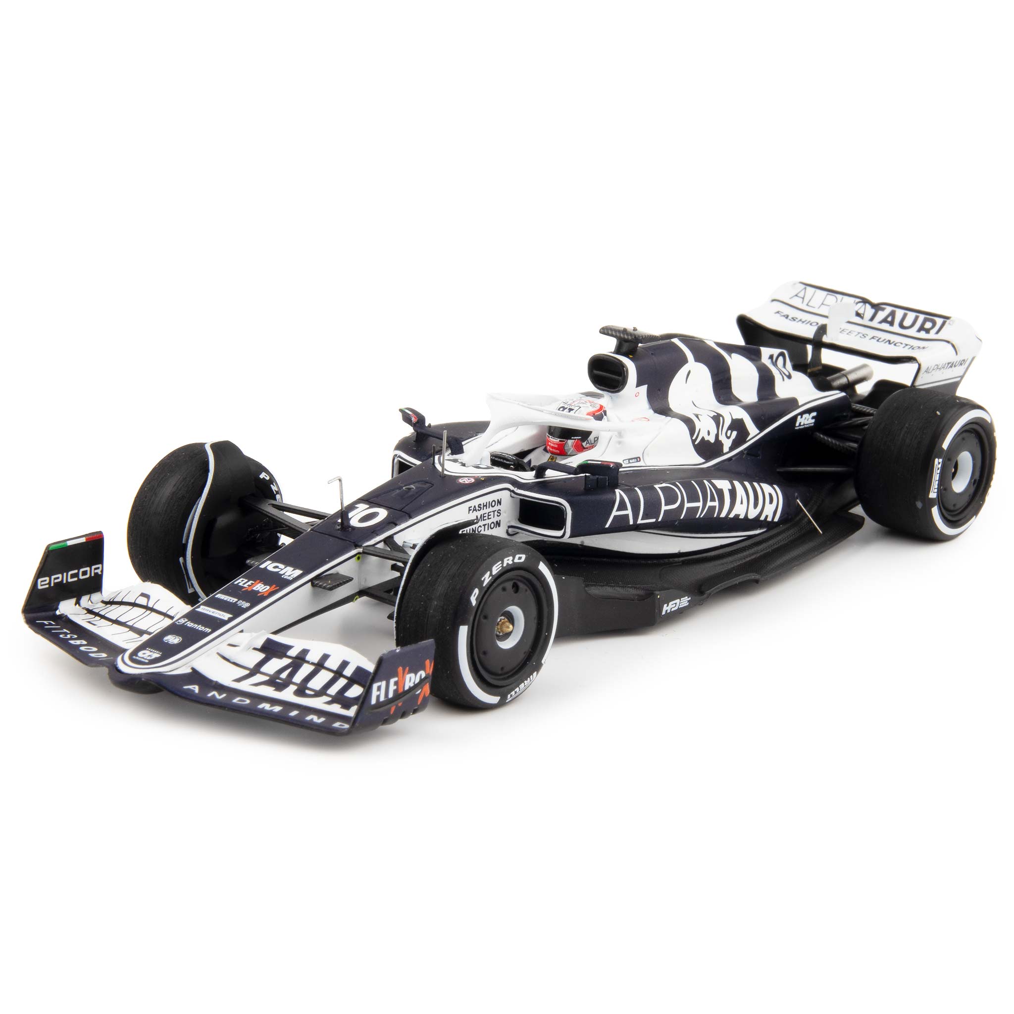 AlphaTauri Scale Model F1 Cars