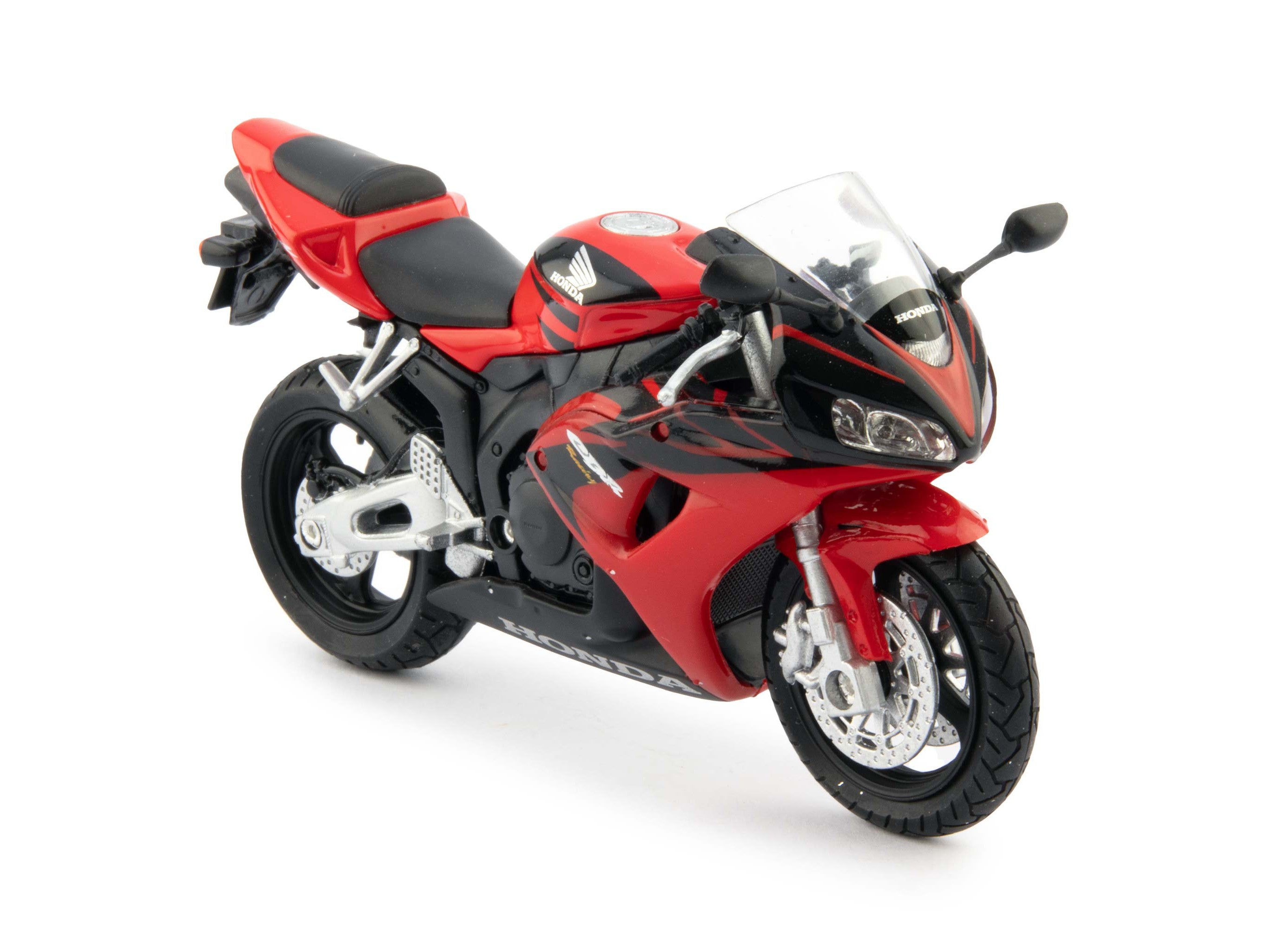 Honda CBR1000RR Fireblade red - 1:18 Scale Diecast Model Motorcycle-Welly-Diecast Model Centre