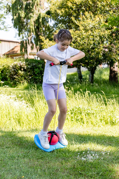 Pogo Ball Hopper