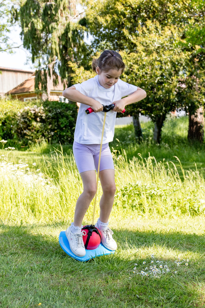 Pogo Ball Hopper