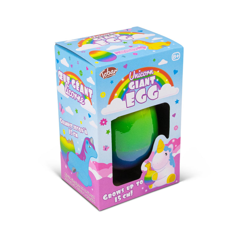 Unicorn Giant Egg