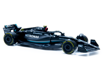 Mercedes-AMG F1 W14 E Performance #44 F1 2023 Lewis Hamilton - 1:43 Scale Model Car