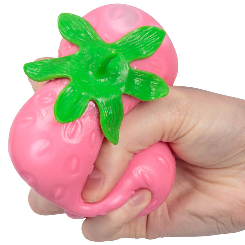 Strawberry Stress Toy