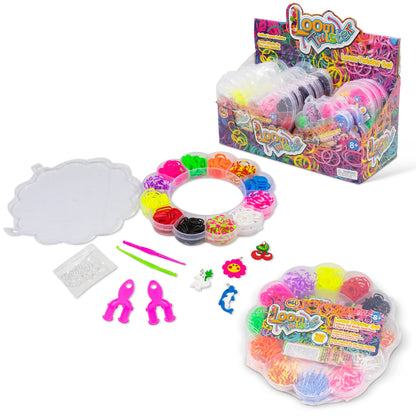 350pc Shaped Loom Set-Diecast Model Centre-Diecast Model Centre