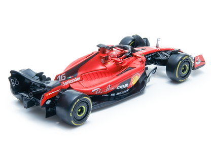 Ferrari SF-23 #16 F1 2023 Charles Leclerc - 1:43 Scale  Model Car (w/Driver)