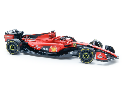 Ferrari SF-23 #16 F1 2023 Charles Leclerc - 1:43 Scale  Model Car (w/Driver)