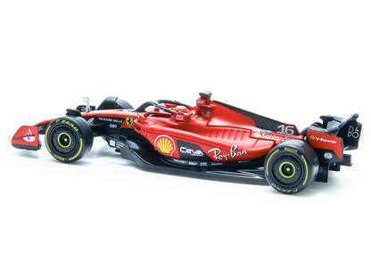 Ferrari SF-23 #16 F1 2023 Charles Leclerc - 1:43 Scale  Model Car (w/Driver)