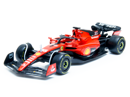 Ferrari SF-23 #16 F1 2023 Charles Leclerc - 1:43 Scale Model Car