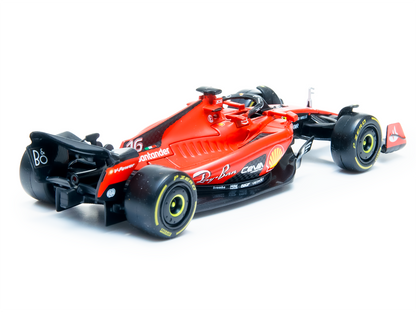 Ferrari SF-23 #16 F1 2023 Charles Leclerc - 1:43 Scale Model Car