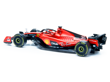 Ferrari SF-23 #16 F1 2023 Charles Leclerc - 1:43 Scale Model Car