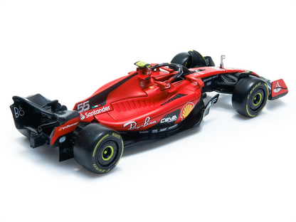 Ferrari SF-23 #55 F1 2023 Carlos Sainz - 1:43 Scale Model Car