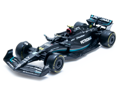 Mercedes-AMG F1 W14 E Performance #44 F1 2023 Lewis Hamilton - 1:43 Scale Model Car