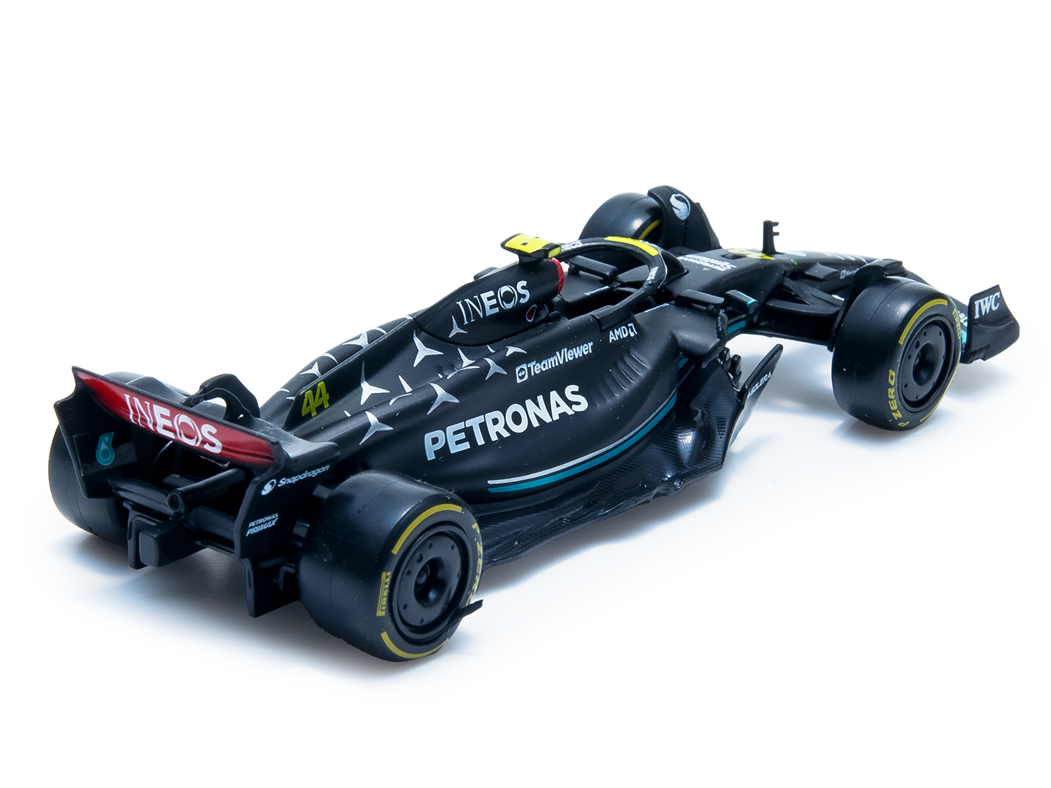 Mercedes-AMG F1 W14 E Performance #44 F1 2023 Lewis Hamilton - 1:43 Scale