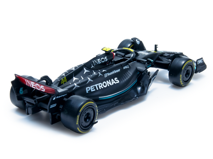 Mercedes-AMG F1 W14 E Performance #44 F1 2023 Lewis Hamilton - 1:43 Scale Model Car