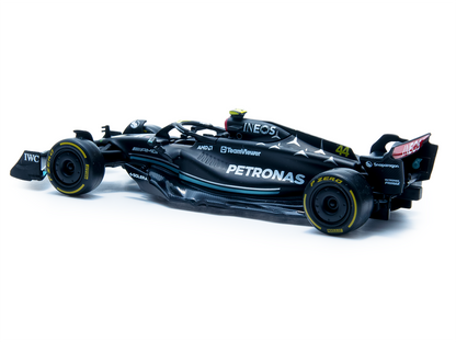 Mercedes-AMG F1 W14 E Performance #44 F1 2023 Lewis Hamilton - 1:43 Scale Model Car