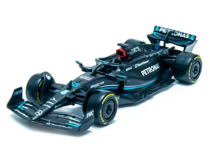 Mercedes-AMG F1 W14 E Performance #63 F1 2023 George Russell - 1:43 Scale Model Car