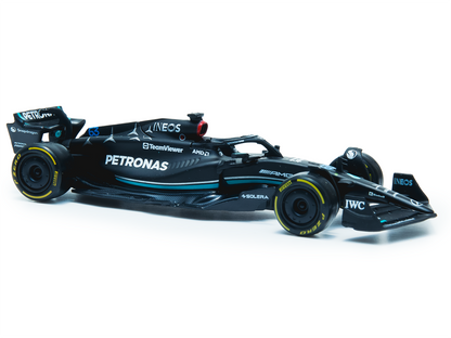 Mercedes-AMG F1 W14 E Performance #63 F1 2023 George Russell - 1:43 Scale Model Car