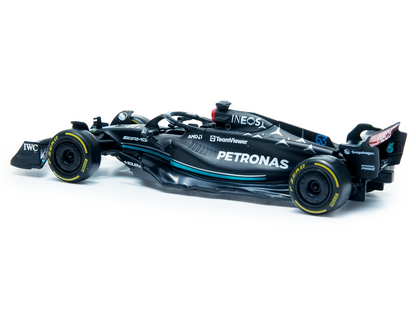 Mercedes-AMG F1 W14 E Performance #63 F1 2023 George Russell - 1:43 Scale Model Car