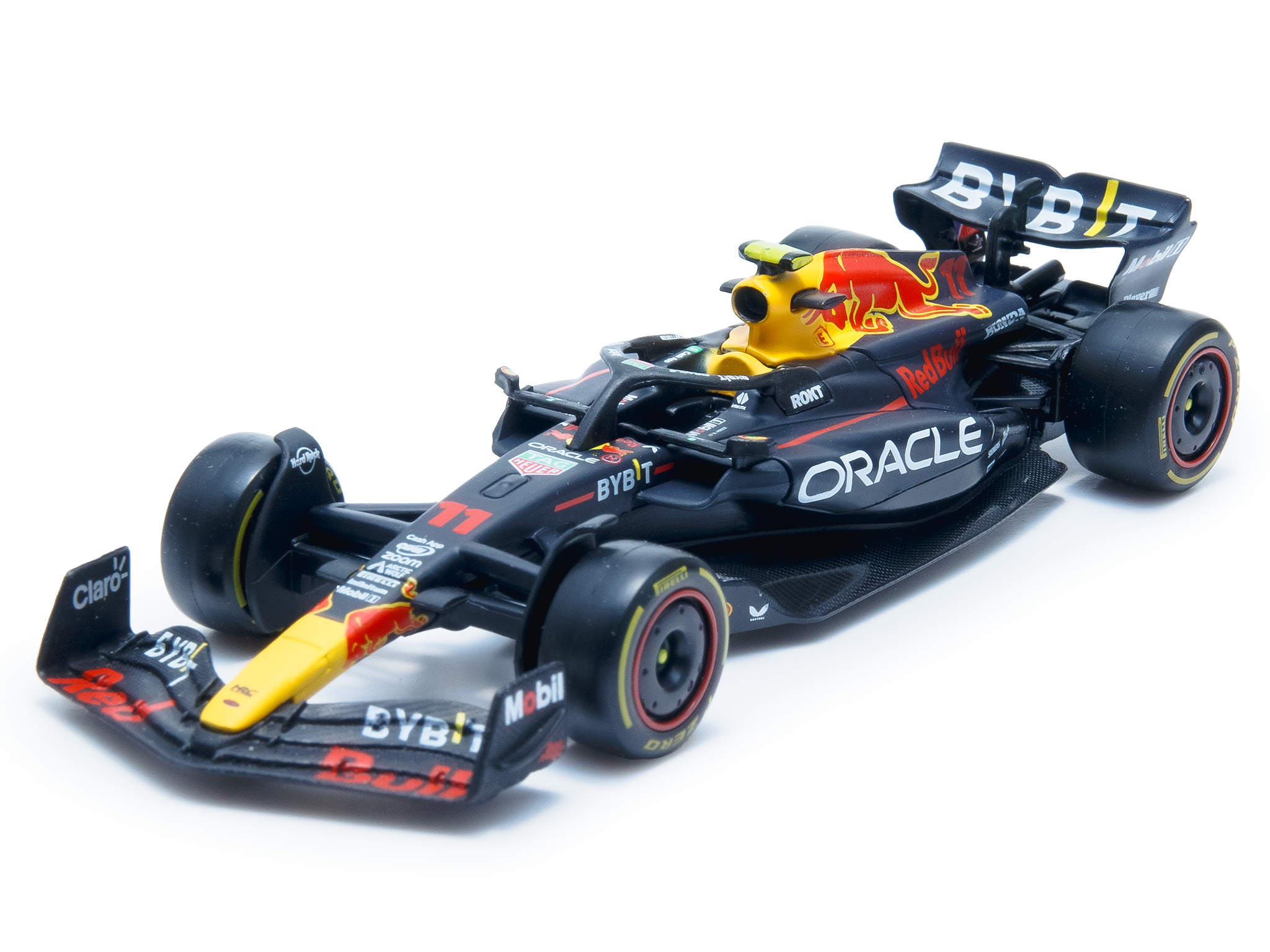Oracle Red Bull Racing RB19 #11 F1 2023 Sergio Perez - 1:43 Scale