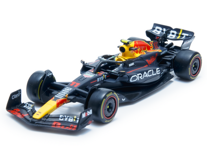 Oracle Red Bull Racing RB19 #11 F1 2023 Sergio Perez - 1:43 Scale Model Car