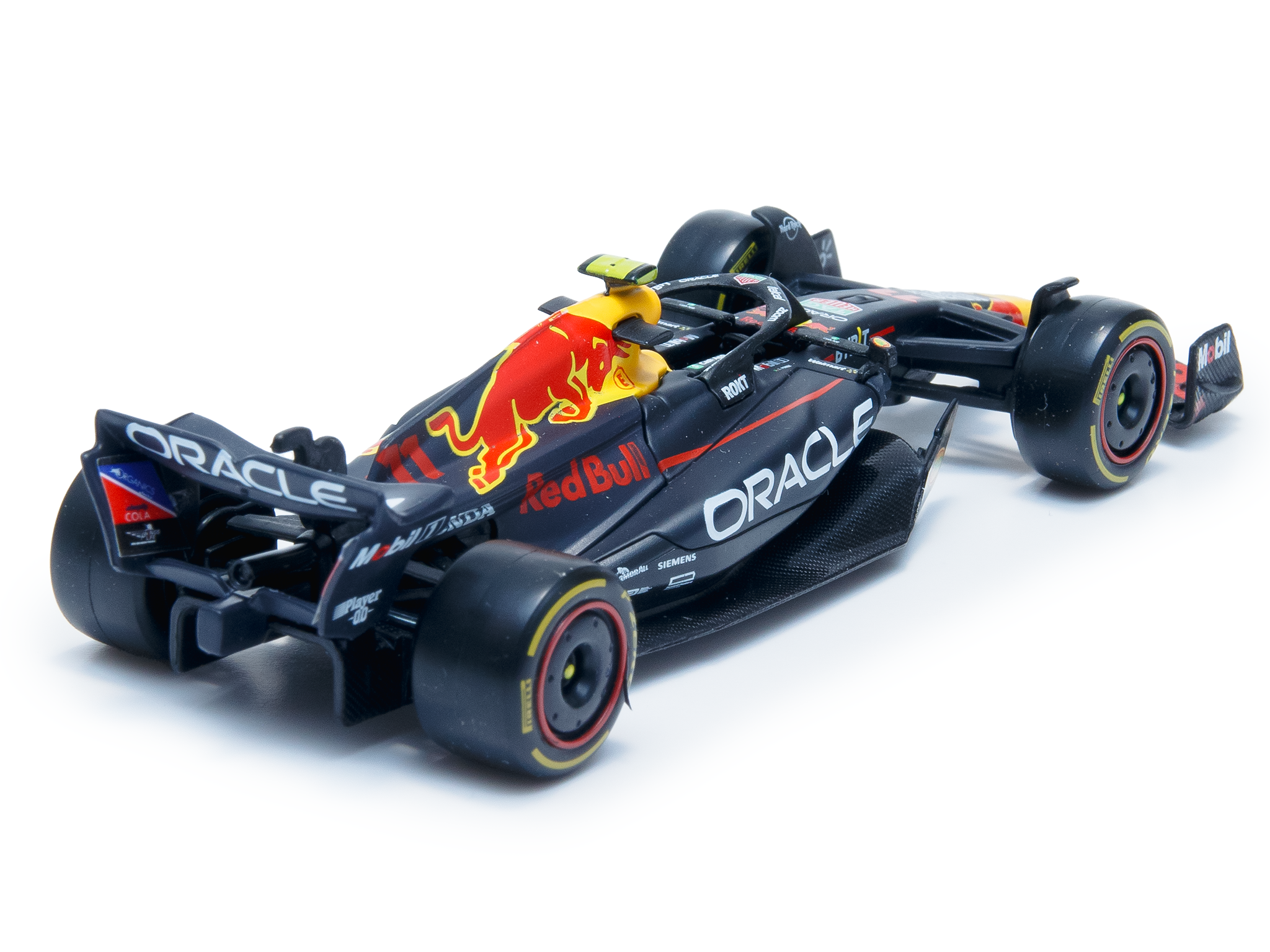Oracle Red Bull Racing RB19 #11 F1 2023 Sergio Perez - 1:43 Scale Diecast Model Car