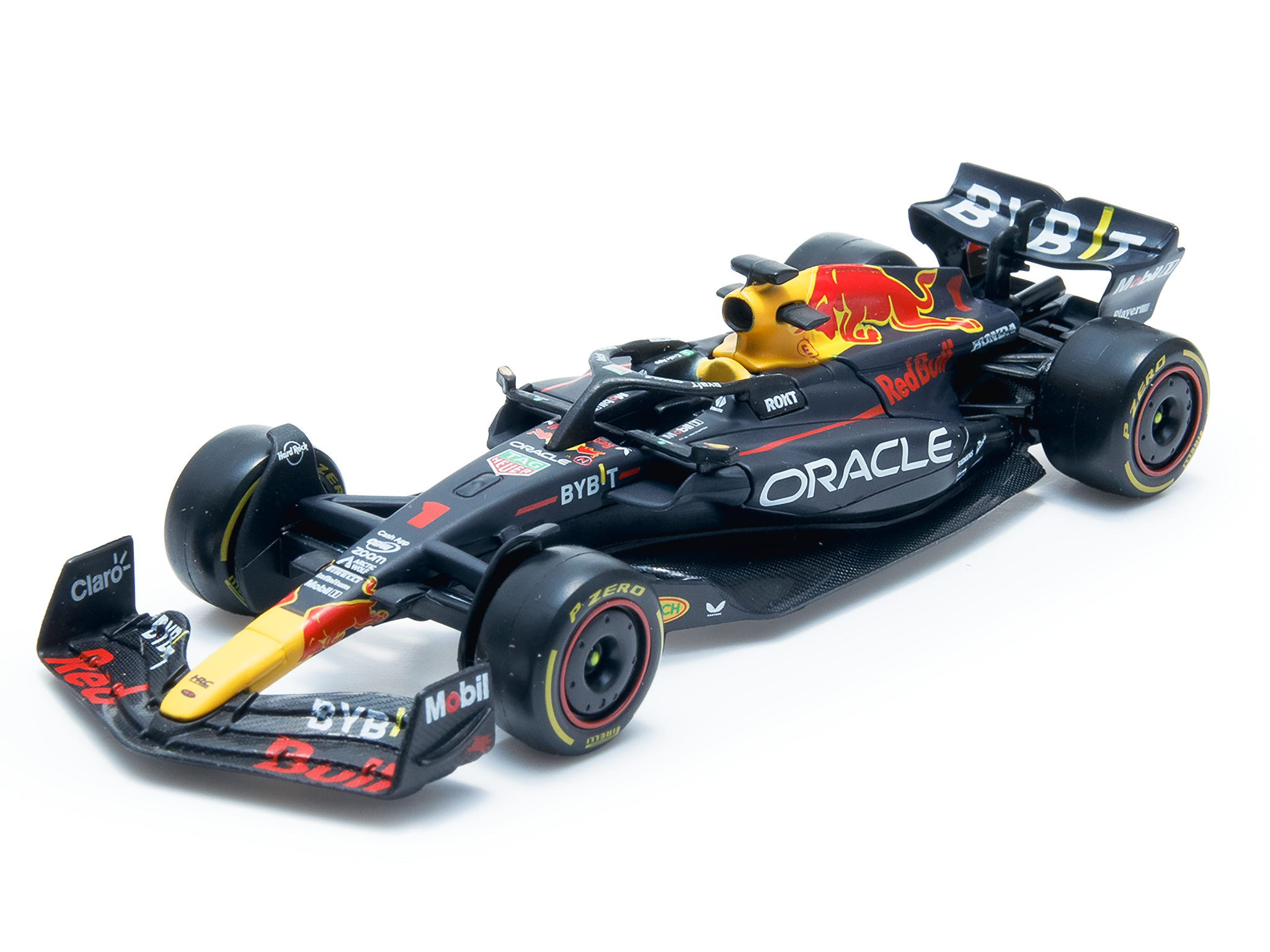 Oracle Red Bull Racing RB19 #1 F1 2023 Max Verstappen - 1:43 Scale