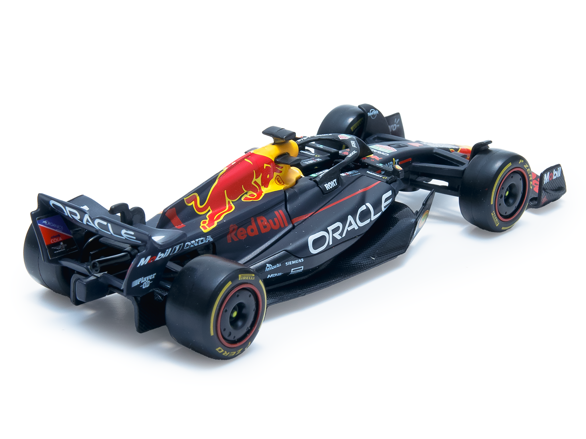 Oracle Red Bull Racing RB19 #1 F1 2023 Max Verstappen - 1:43 Scale