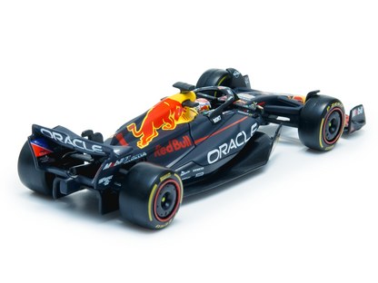 Oracle Red Bull Racing RB19 #1 F1 2023 Max Verstappen - 1:43 Scale  Model Car (w/Driver)