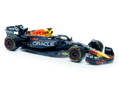 Oracle Red Bull Racing RB19 #1 F1 2023 Max Verstappen - 1:43 Scale  Model Car (w/Driver)