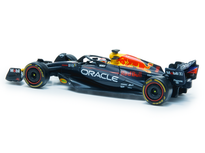 Oracle Red Bull Racing RB19 #1 F1 2023 Max Verstappen - 1:43 Scale  Model Car (w/Driver)