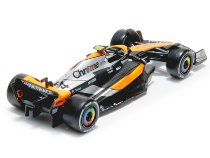 McLaren F1 Team MCL60 #4 F1 British GP 2023 Lando Norris - 1:43 Scale  Model Car