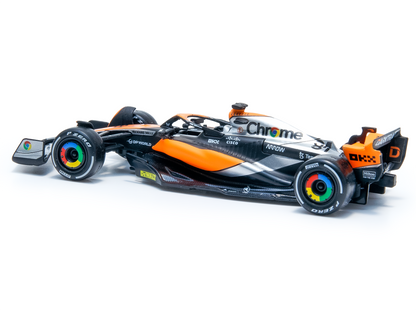 McLaren F1 Team MCL60 #81 F1 2023 Oscar Piastri - 1:43 Scale Model Car