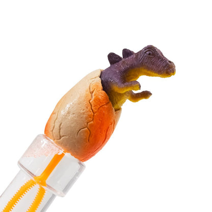 Dinosaur Bubble Wand