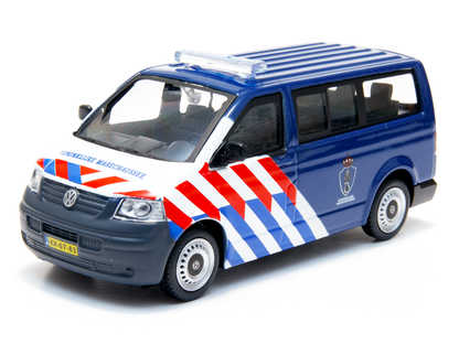 Volkswagen T5 Multi Van Marechaussee NL- 1:43 Scale Model