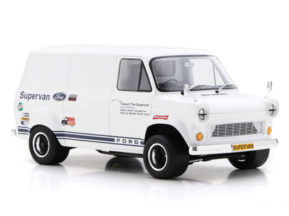 Ford Transit Supervan 1 1971 - 1:18 Scale Model Van