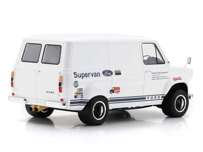 Ford Transit Supervan 1 1971 - 1:18 Scale Model Van