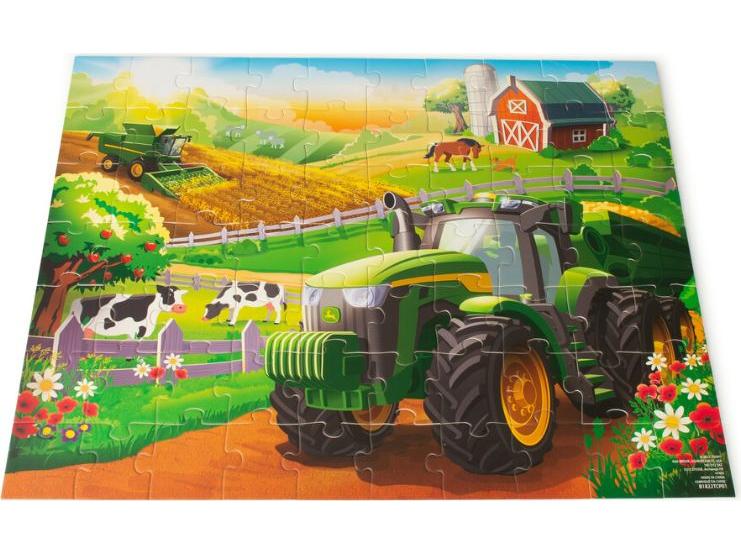 70 piece Puzzle - Britains (Young Farmer)