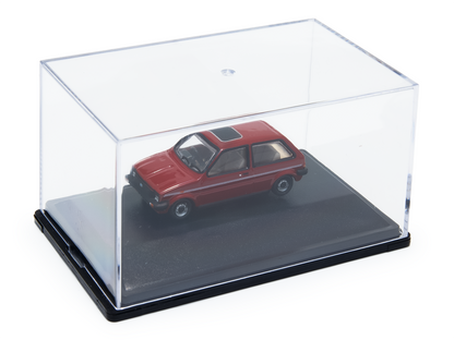 Austin Mini Metro Emberglow (Princess Diana) - 1:76 Scale