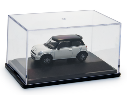 MINI Pepper White - 1:76 Scale