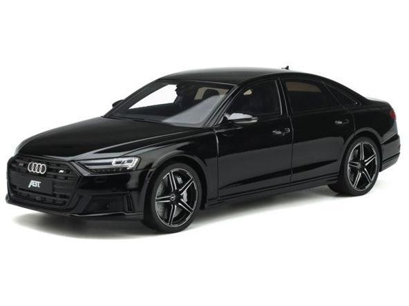 ABT S8 Night Black 1:18 Scale GT Spirit Resin Model Car-GT Spirit-Diecast Model Centre