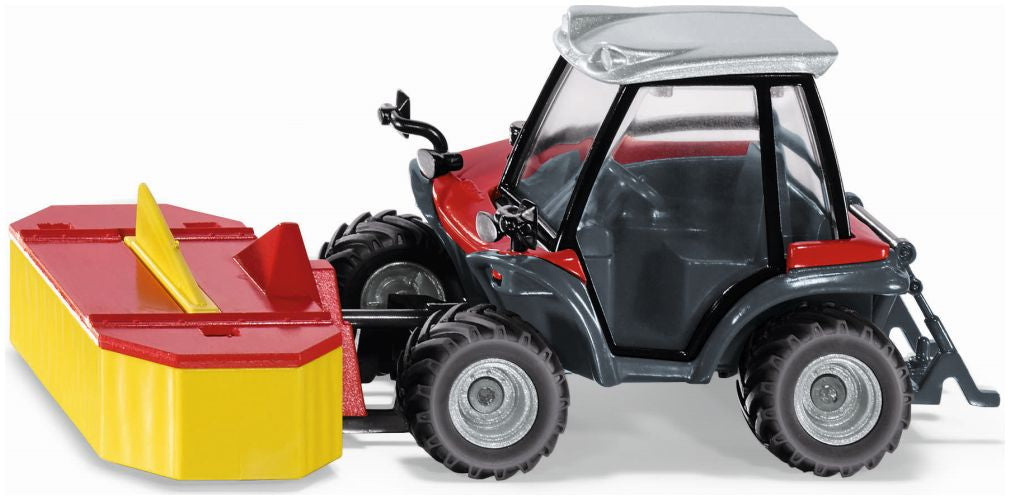 AEBI Terra Trac TT211 1:32 Scale Siku-Siku-Diecast Model Centre