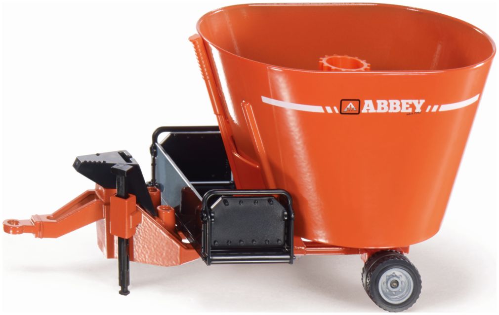 Abbey Fodder Mixer 1:32 Scale Siku-Siku-Diecast Model Centre