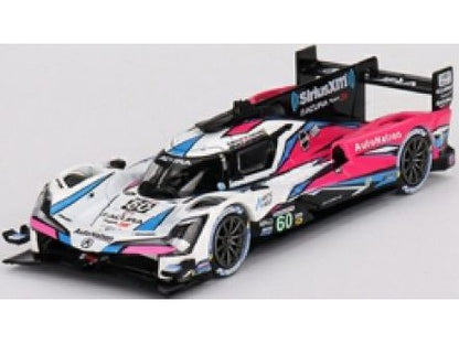 Acura ARX-06 GTP #60 Meyer Shank Racing IMSA Daytona 24H Winner 2023 1:64 Scale Model Car