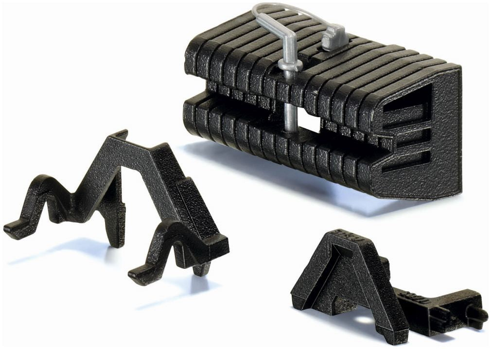 Adaptor Set w/Front Weight 1:32 Scale Siku-Siku-Diecast Model Centre