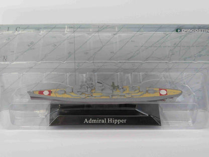 Admiral Hipper Heavy Cruiser 1937 1:1250 Scale Unbranded Diecast Model-Unbranded-Diecast Model Centre