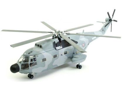 Aerospatiale SA321 Super Frelon France 1:72 Scale Unbranded Diecast Model-Unbranded-Diecast Model Centre