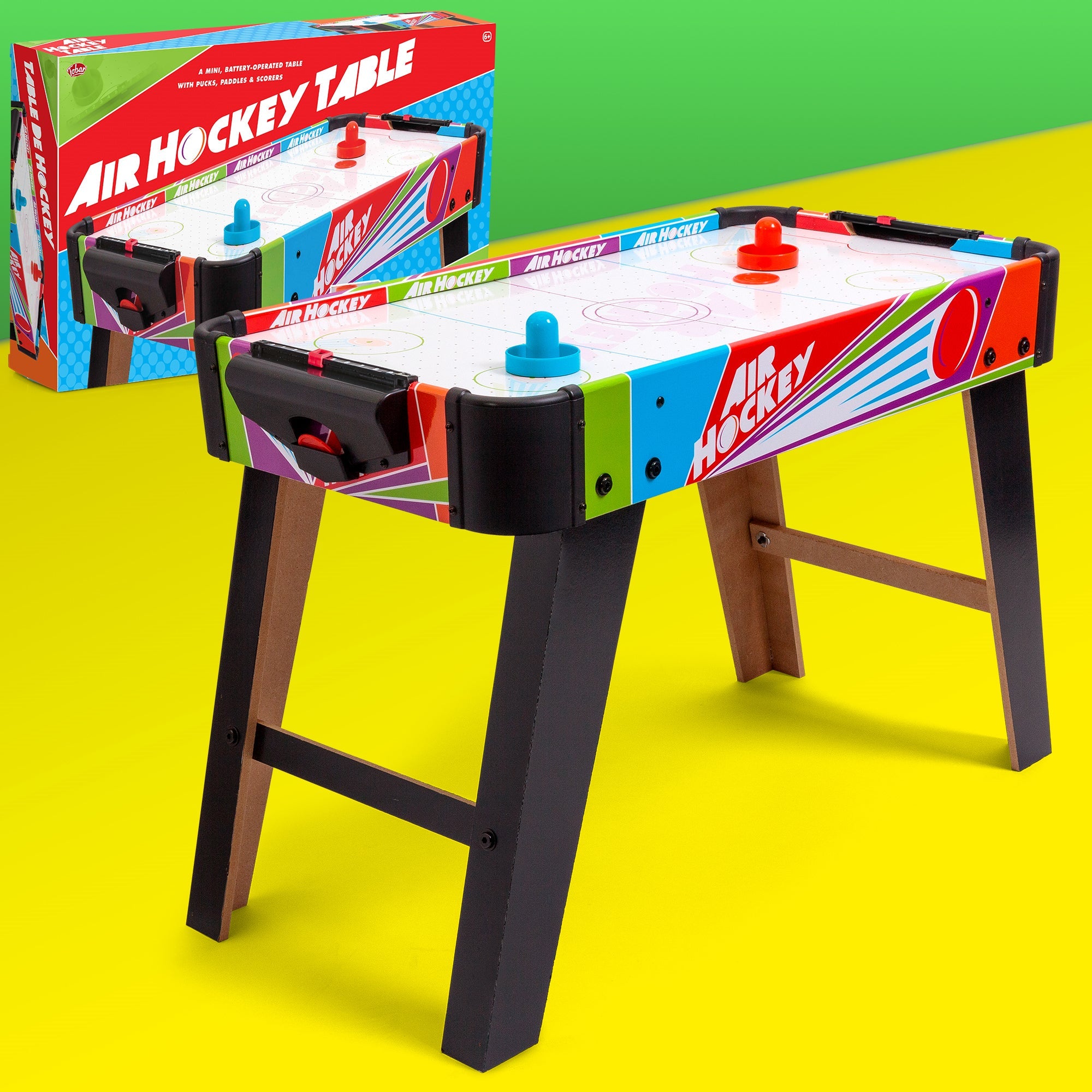 Air Hockey Table Game-Diecast Model Centre-Diecast Model Centre