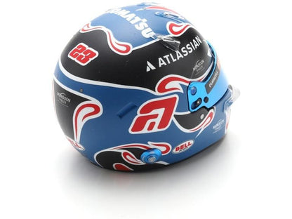 Alex Albon F1 Chinese GP 2025 Helmet 1:5 Scale Resin Replica – Spark-Spark-Diecast Model Centre